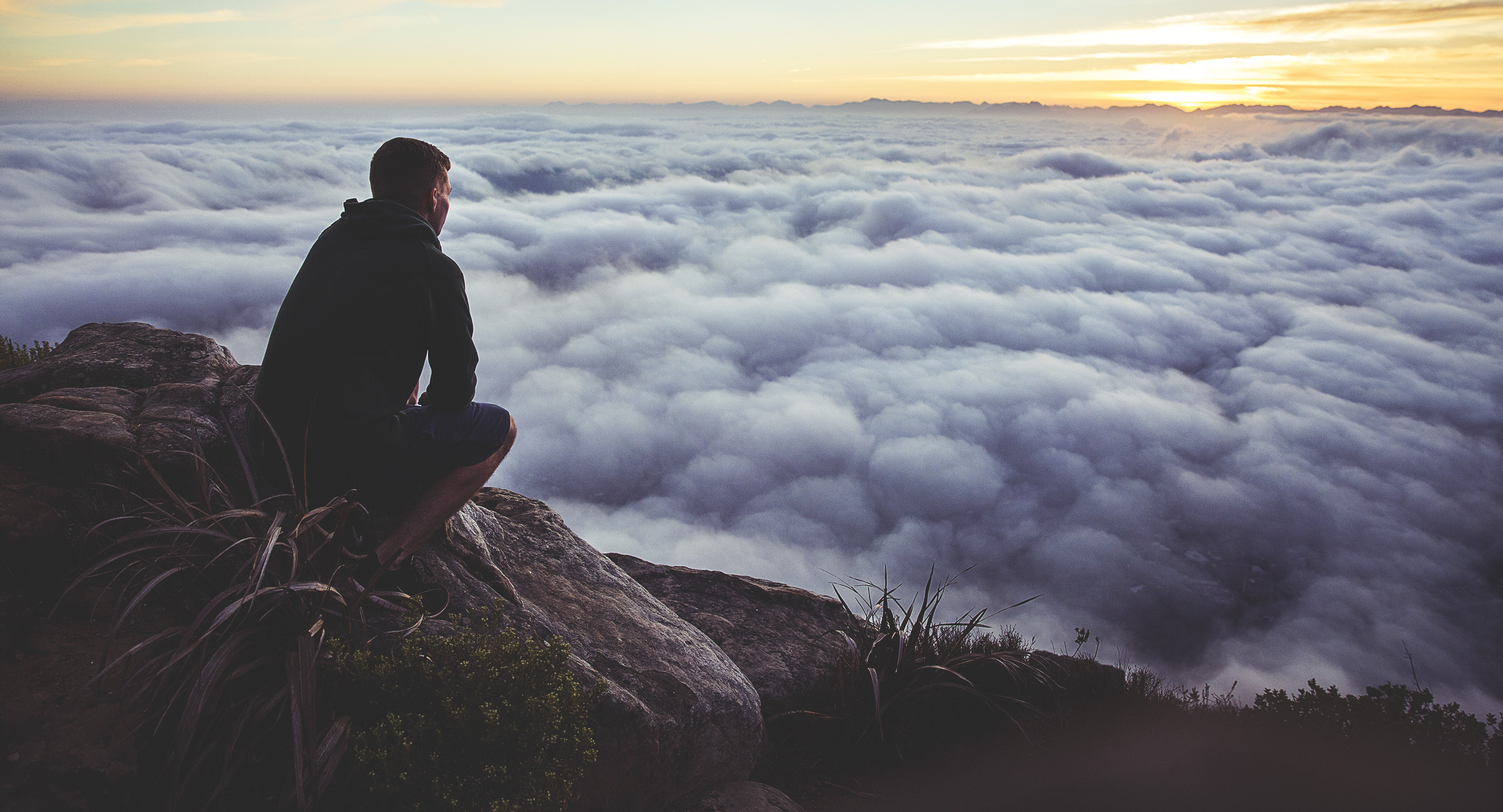 nature-sky-sunset-man